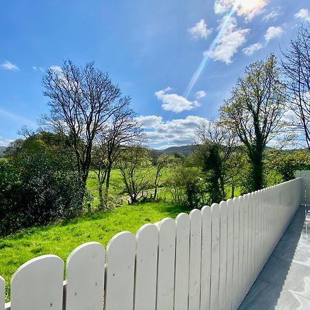 Villa Mill Farm Retreat Gortin Exterior foto