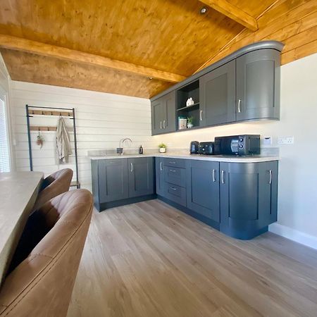 Villa Mill Farm Retreat Gortin Exterior foto
