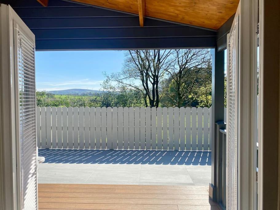 Villa Mill Farm Retreat Gortin Exterior foto