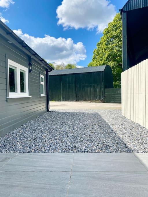 Villa Mill Farm Retreat Gortin Exterior foto