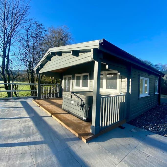 Villa Mill Farm Retreat Gortin Exterior foto