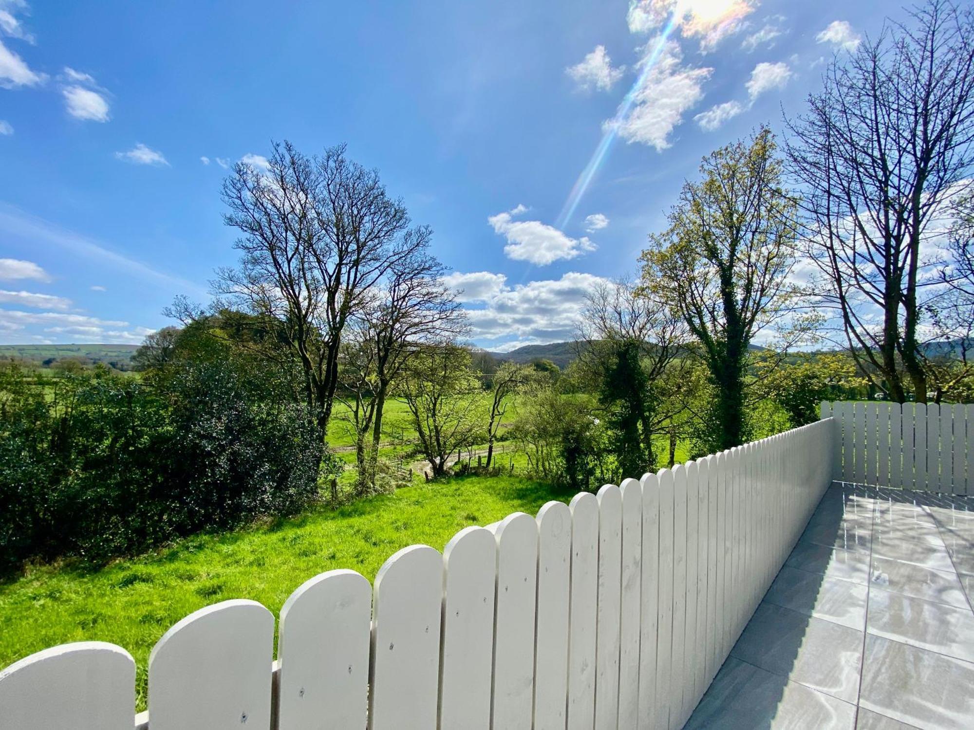 Villa Mill Farm Retreat Gortin Exterior foto